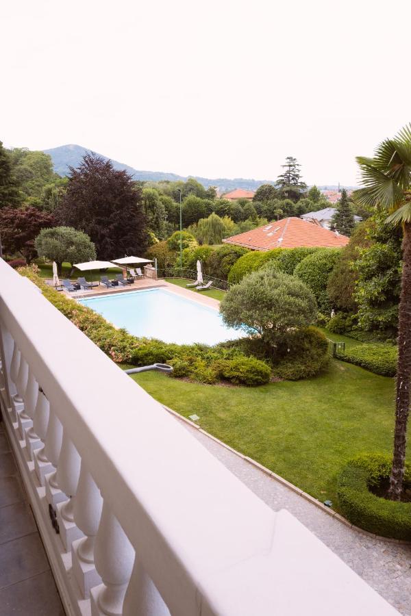 Villa Erre - Literary B&B Lanzo Torinese Exterior foto