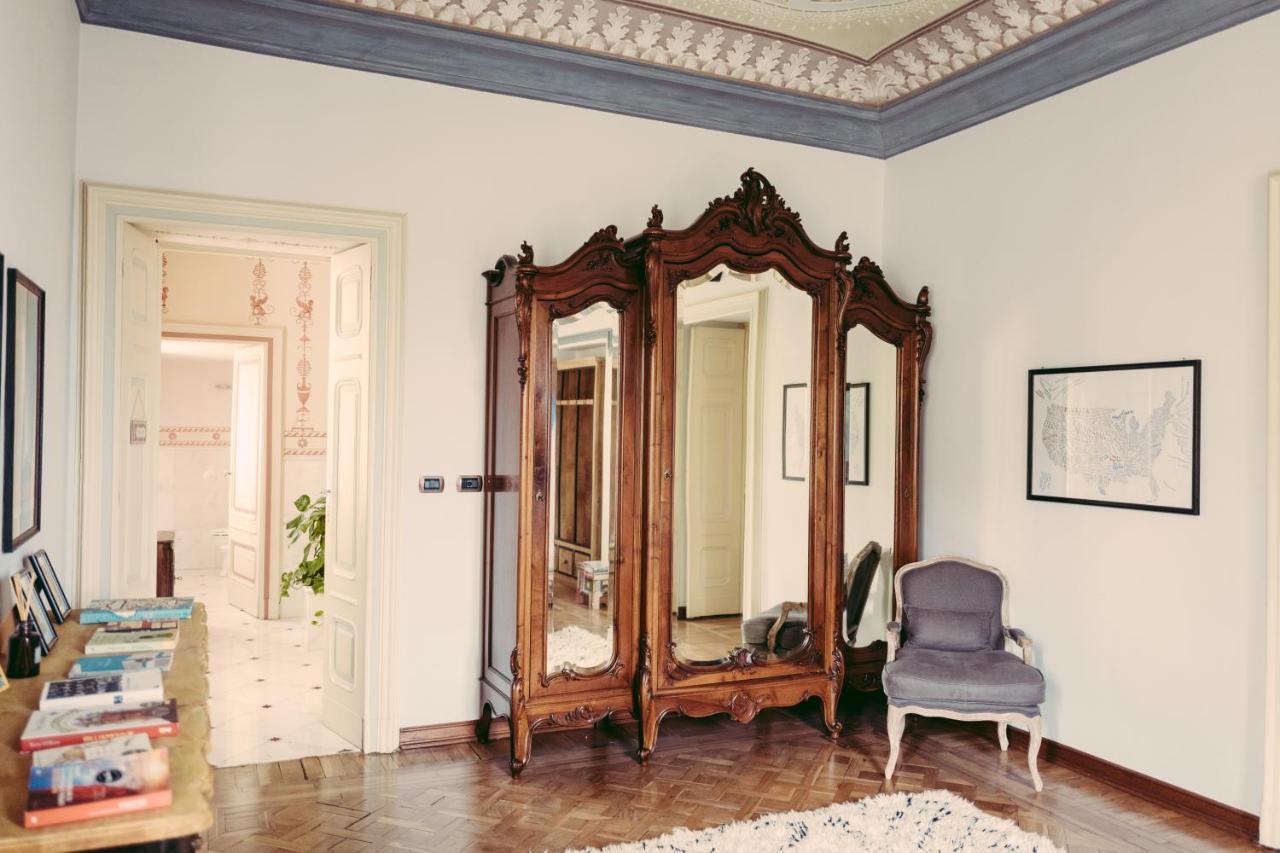 Villa Erre - Literary B&B Lanzo Torinese Exterior foto