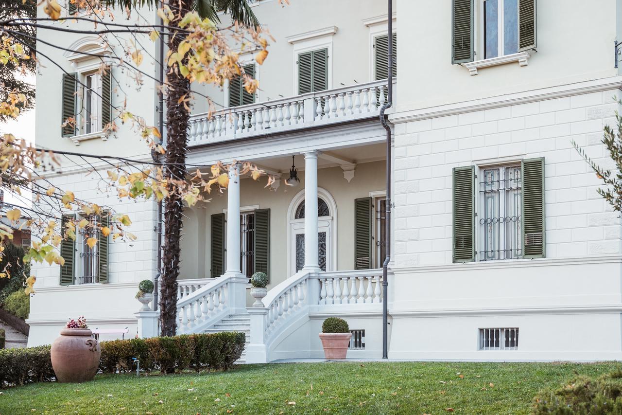 Villa Erre - Literary B&B Lanzo Torinese Exterior foto