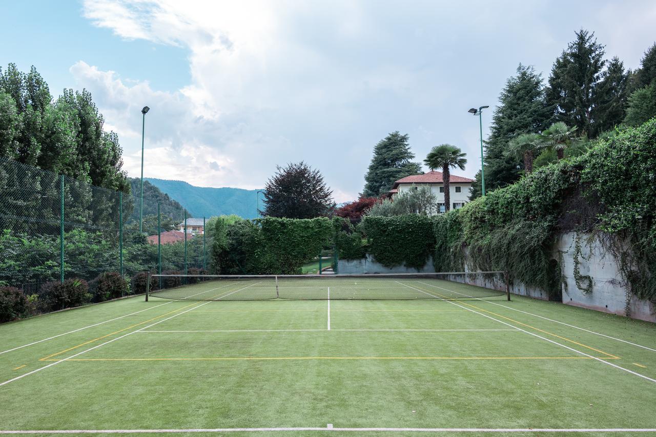 Villa Erre - Literary B&B Lanzo Torinese Exterior foto