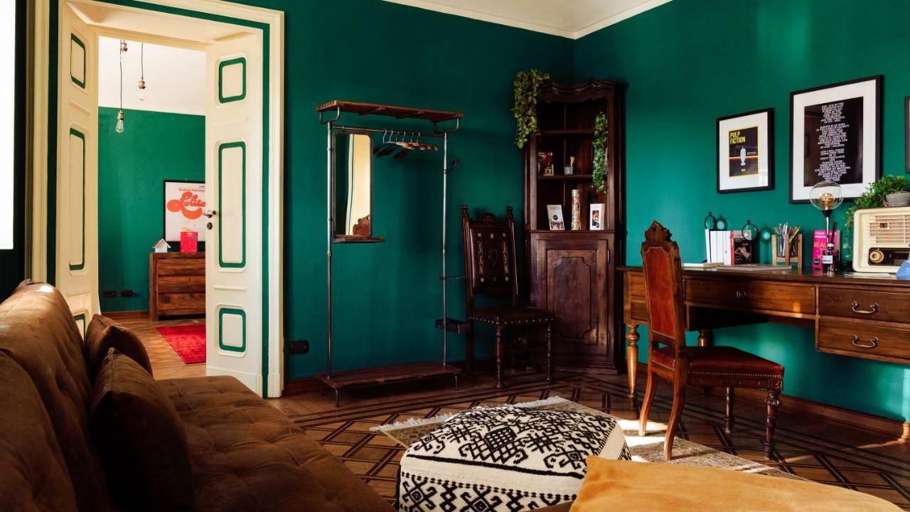 Villa Erre - Literary B&B Lanzo Torinese Exterior foto